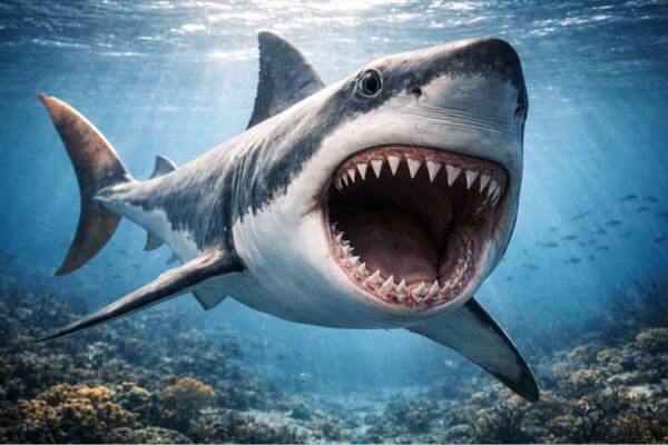 Shark Teeth Shark Teeth