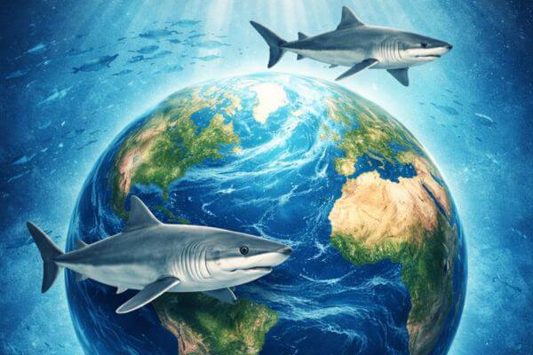 Shark Migration
