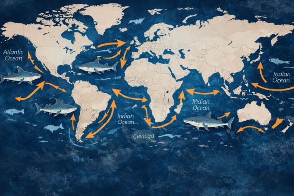 Shark Migration Patterns