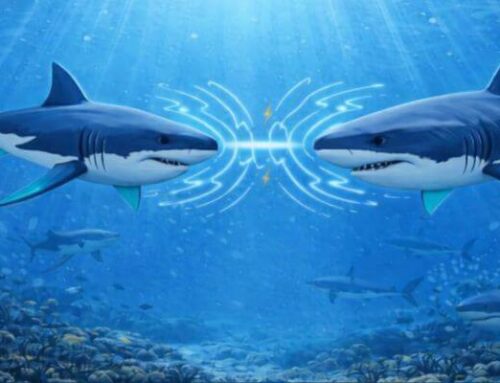 Shark Communication