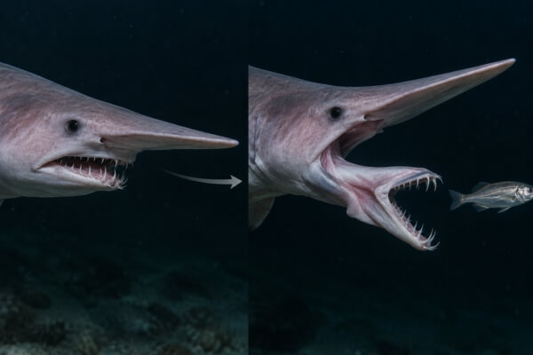 Goblin shark Goblin shark