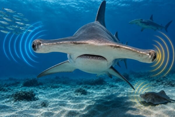 hammerhead senses hammerhead senses