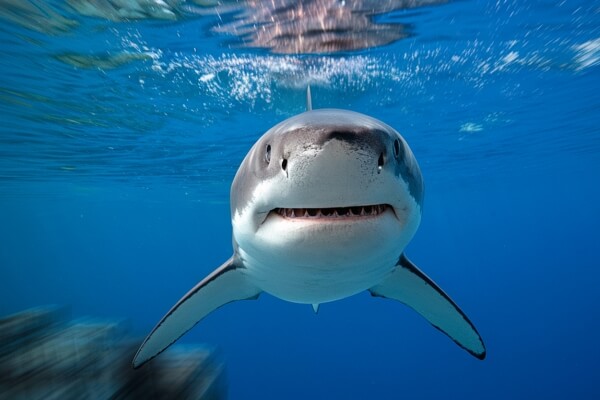 shark adaptions