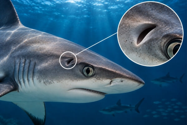 shark spiracles shark spiracles